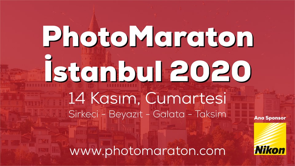 PhotoMaraton İstanbul 2020