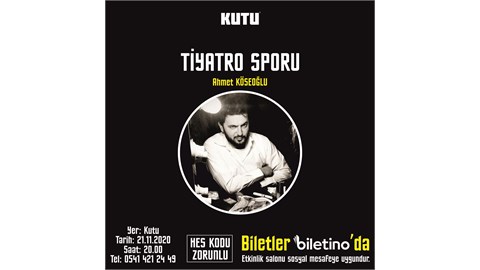 TİYATRO SPORU