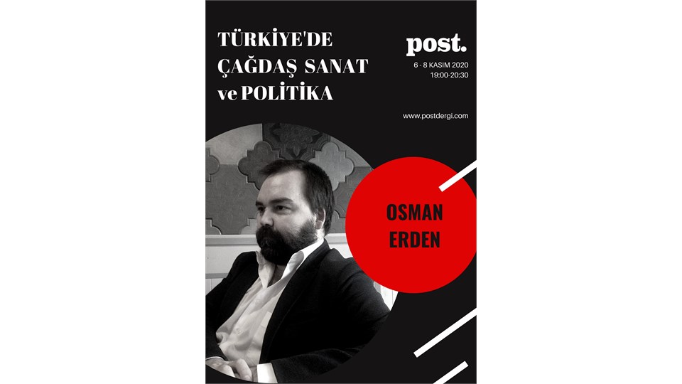 Türkiye'de Çağdaş Sanat ve Politika