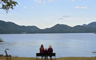 Walchensee Forever (Kino 2020)