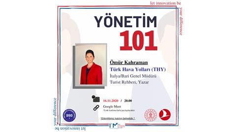 YÖNETİM 101