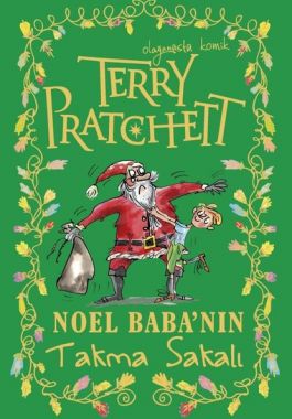 Noel Baba’nın Takma Sakalı - Terry Pratchett