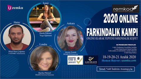 2020 Online Farkındalık Festivali