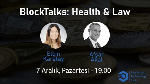 BlockTalks: Health & Law