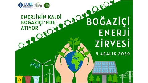 Boğaziçi Enerji Zirvesi