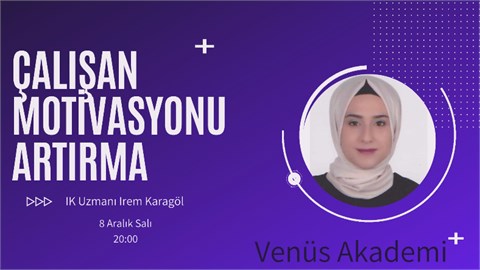 Çalışan Motivasyonu Artırma