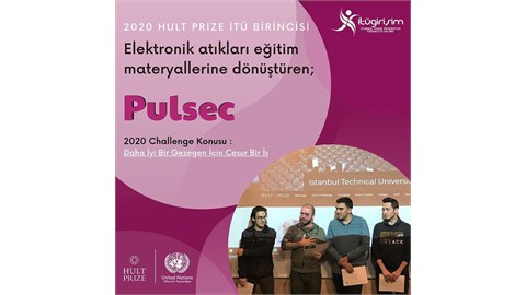 Hult Prize İTÜ OnCampus