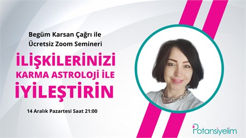 İlişkilerinizi Karma Astroloji ile İyileştirin