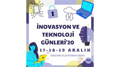 İnovasyon ve Teknoloji Günleri'20