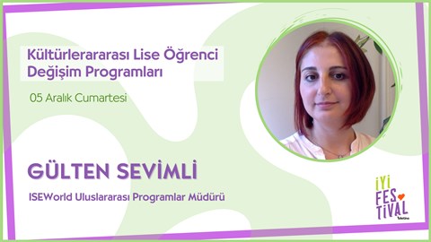 Kültürlerararası Lise Öğrenci Değişim Programları