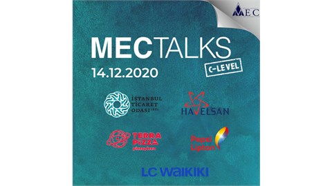 MECTalks C-Level 20' - 14 Aralık 2020