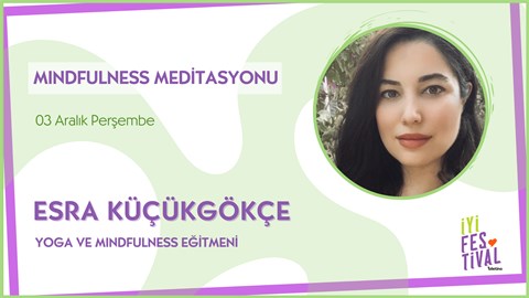 Mindfulness Meditasyonu