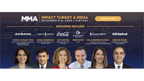 MMA Impact Turkey & Mena Virtual