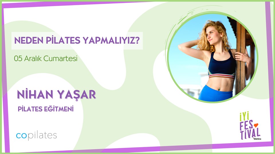 Neden Pilates Yapmalıyız?