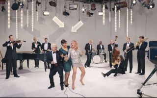 Pink Martini Yeni Yılda Sizleri Evine Davet Ediyor