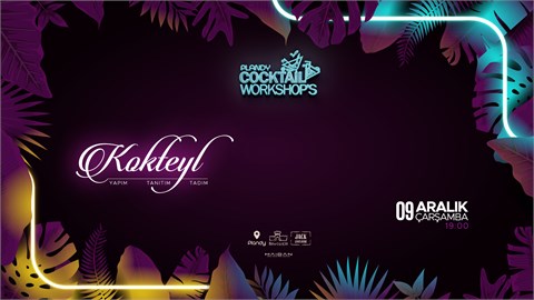 Plandy Cocktail Workshops | Newcastle Maidan (Ertelendi)