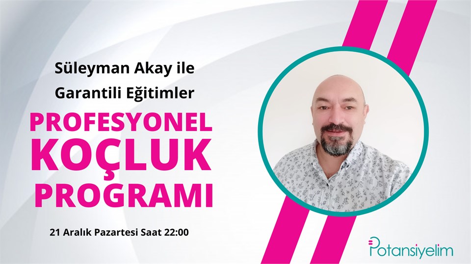 Profesyonel Koçluk Programı