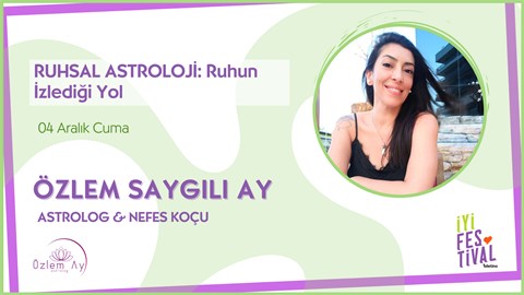 Ruhsal Astroloji - Ruhun İzlediği Yol