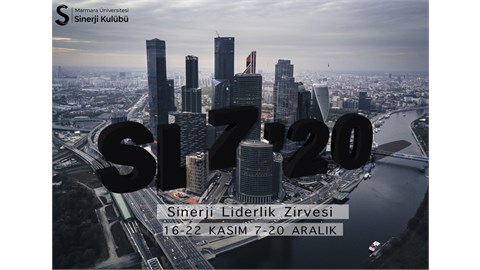 SİNERJİ LİDERLİK ZİRVESİ'20