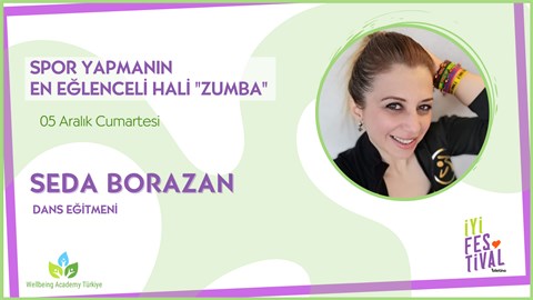 Spor Yapmanın En Eğlenceli Hali ''Zumba''