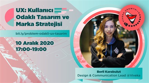 UX: Kullanıcı Odaklı Tasarım ve Marka Stratejisi