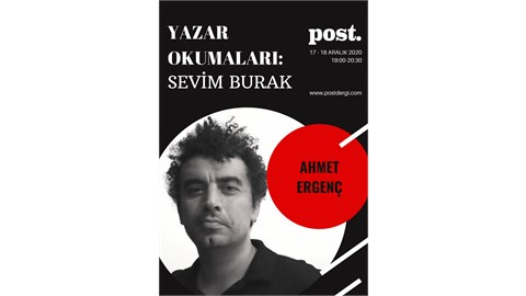 Yazar Okumaları: Sevim Burak