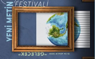 Yeni Metin Festivali 9 Tamamen Çevrimiçi!