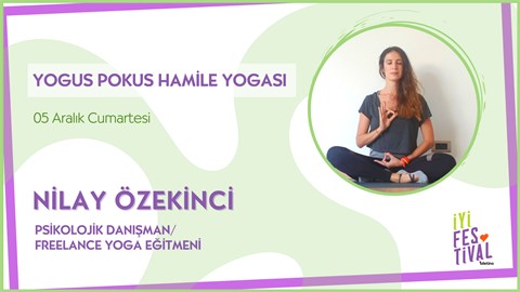 Yogus Pokus Hamile Yogası