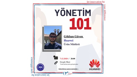 YÖNETİM 101