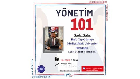 YÖNETİM 101