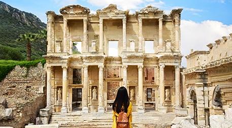 Efes Sanal Şehir Turu