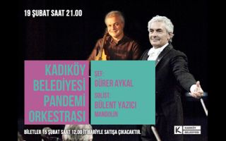 Kadiköy Belediyesi Pandemi Orkestrası 3.Konseri