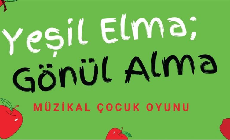 Yeşil Elma Gönül Alma