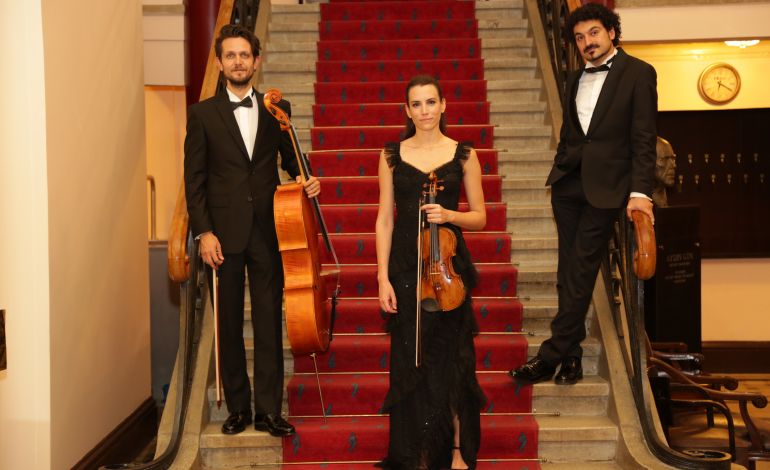 Süreyya Operası Ulusal Beste Yarışması'nı Kazananlar: Piyanolu Üçlüler