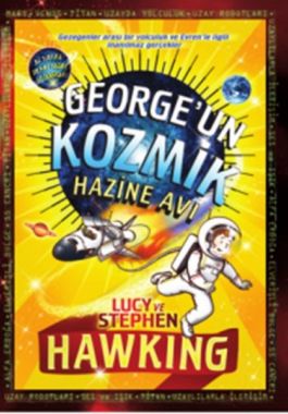 George'nin Kozmik Hazine Avı 2 - Lucy Hawking