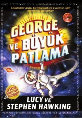 George ve Büyük Patlama 3 - Lucy Hawking