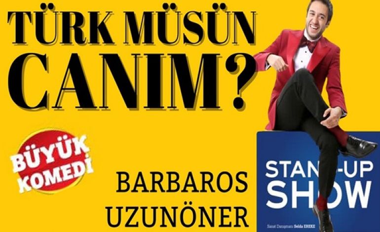 Türk Müsün Canım?