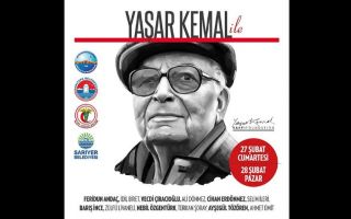 Yaşar Kemal ile