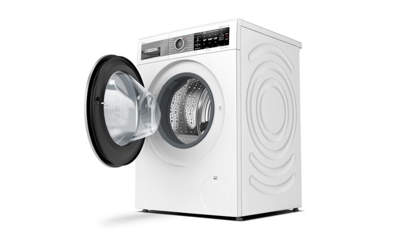 Bosch i-DOS Çamaşır Makineleri ile Her Yıkamada 10 Litre Su Tasarrufu