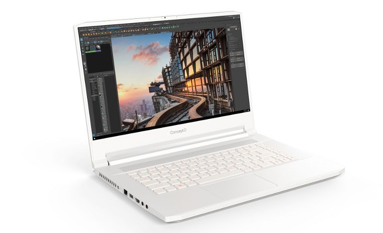 ConceptD 3 Dizüstü Bilgisayar ile Yaratıcılığınızı Özgür Bırakın