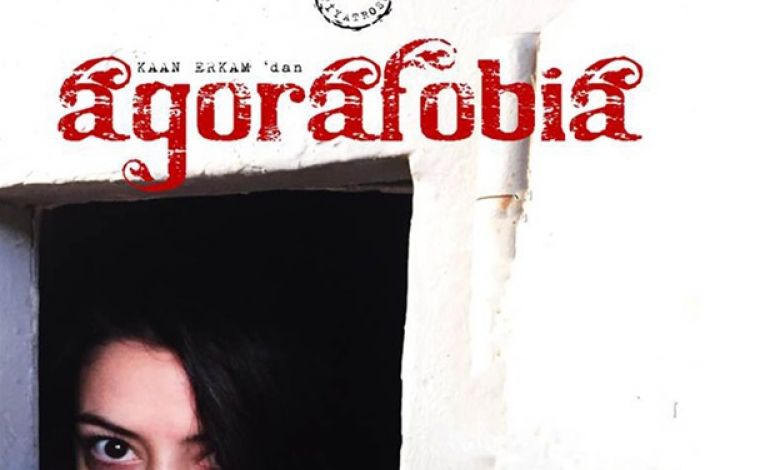 Agorafobia