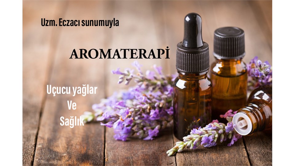 Aromaterapi Atölyesi