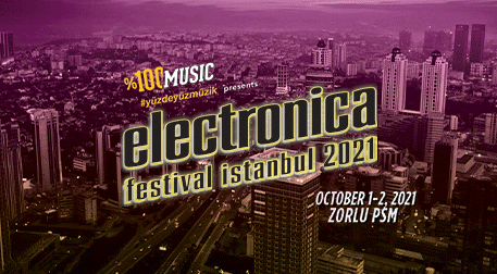 Electronica Fest. İstanbul Kombine