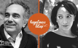 Hayatımız Kitap: Sibel Oral’ın Konuğu, Murat Yalçın