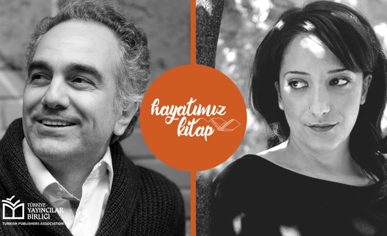 Hayatımız Kitap: Sibel Oral’ın Konuğu, Murat Yalçın