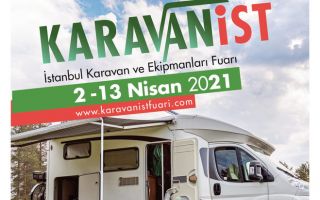 Karavan Sektörünün Büyük Buluşması Başlıyor