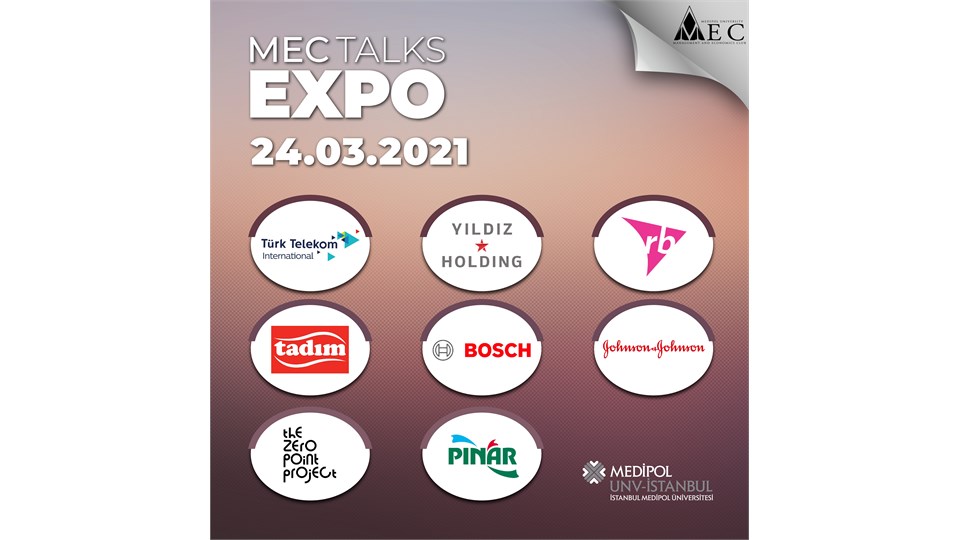 MECTalks EXPO 21' 24 Mart 2021 Oturumu