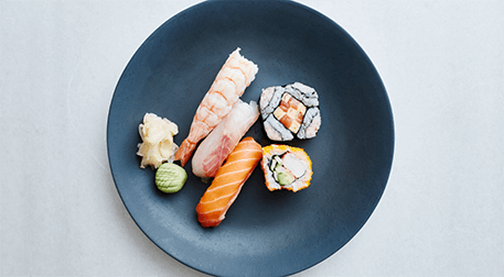 MSA- Sushi