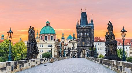Prag Sanal Şehir Turu
