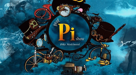 Prof Pi Show
